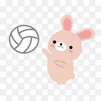 卡通兔子-空若网 卡通兔子-空若网