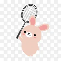 卡通兔子-空若网 卡通兔子-空若网