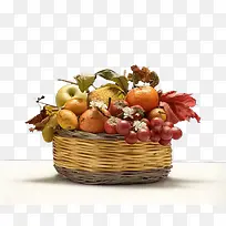 一篮子水果-空若网 一篮子水果-空若网