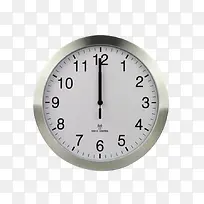 12点时钟素材-空若网 12点时钟素材-空若网