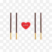 可爱美味手指饼干-空若网 可爱美味手指饼干-空若网