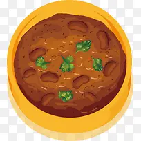 卡通蔬菜新鲜炒菜-空若网 卡通蔬菜新鲜炒菜-空若网