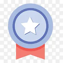 卡通棒棒哒矢量奖牌-空若网 卡通棒棒哒矢量奖牌-空若网