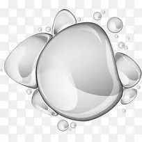 矢量时尚泡沫-空若网 矢量时尚泡沫-空若网