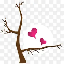 矢量树干装饰图案免扣素材-空若网 矢量树干装饰图案免扣素材-空若网