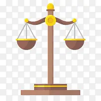 一个扁平化的小天平-空若网 一个扁平化的小天平-空若网