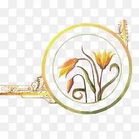 矢量郁金香-空若网 矢量郁金香-空若网