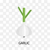 矢量大蒜-空若网 矢量大蒜-空若网