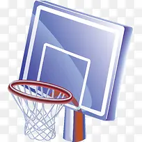 篮板png矢量元素-空若网 篮板png矢量元素-空若网