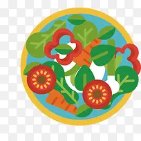 水果蔬菜创意-空若网 水果蔬菜创意-空若网