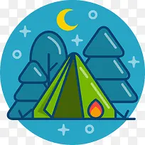 帐篷露营-空若网 帐篷露营-空若网