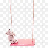 可爱卡通荡秋千-空若网 可爱卡通荡秋千-空若网
