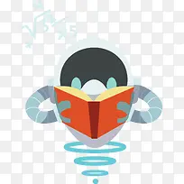 学习数学的机器人-空若网 学习数学的机器人-空若网