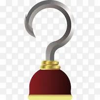 钩子png矢量元素-空若网 钩子png矢量元素-空若网