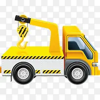 拖车png矢量素材-空若网 拖车png矢量素材-空若网