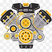 对称风格手绘风格引擎-空若网 对称风格手绘风格引擎-空若网