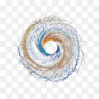 创意旋转图案-空若网 创意旋转图案-空若网