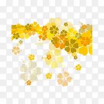 卡通手绘春天幸运草-空若网 卡通手绘春天幸运草-空若网