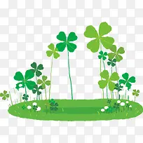 幸运草-空若网 幸运草-空若网