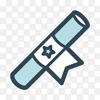 扁平化卷轴PNG下载-空若网 扁平化卷轴PNG下载-空若网