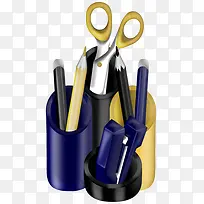 卡通笔筒文具-空若网 卡通笔筒文具-空若网