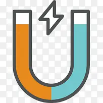 矢量图U形化学实验-空若网 矢量图U形化学实验-空若网