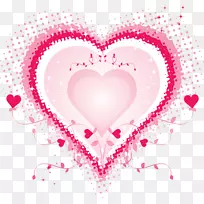 情人节心桌面壁纸幸福爱情心花-空若网 情人节心桌面壁纸幸福爱情心花-空若网