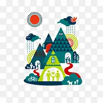 婚礼卡片设计-空若网 婚礼卡片设计-空若网