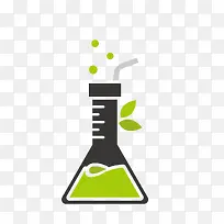 矢量卡通扁平化烧杯png-空若网 矢量卡通扁平化烧杯png-空若网