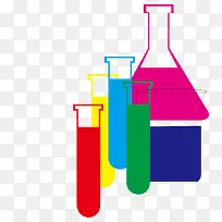 扁平化化学试剂烧杯-空若网 扁平化化学试剂烧杯-空若网