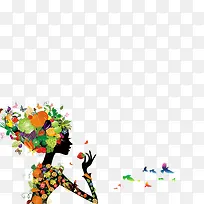 水果卡通人物-空若网 水果卡通人物-空若网