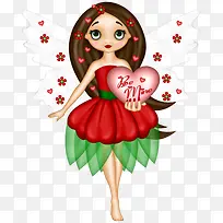 可爱的天使-空若网 可爱的天使-空若网