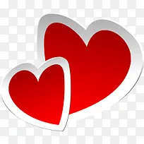 爱心标签-空若网 爱心标签-空若网