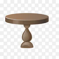 矢量装饰卡通扁平化电脑桌-空若网 矢量装饰卡通扁平化电脑桌-空若网