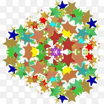 万花筒星星-空若网 万花筒星星-空若网