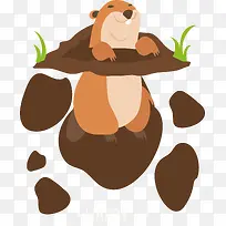 卡通打地鼠游戏-空若网 卡通打地鼠游戏-空若网