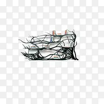 ��֦���-������