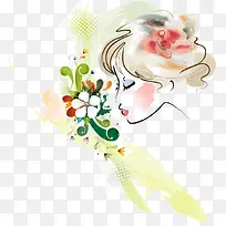 ˮ������廭-������