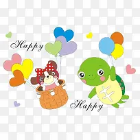 小乌龟-空若网 小乌龟-空若网