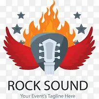 火焰翅膀摇滚音乐节-空若网 火焰翅膀摇滚音乐节-空若网