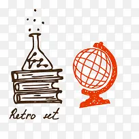 儿童画手绘科学实验-空若网 儿童画手绘科学实验-空若网