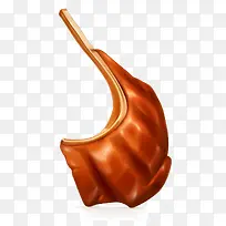 手绘食物鸡腿-空若网 手绘食物鸡腿-空若网