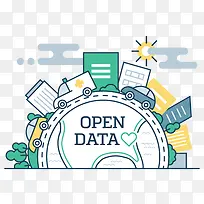 手绘图案合集-空若网 手绘图案合集-空若网