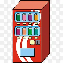 饮料机png矢量素材-空若网 饮料机png矢量素材-空若网