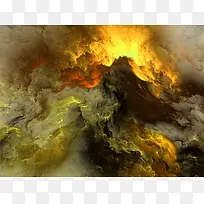 梦幻云彩背景-空若网 梦幻云彩背景-空若网