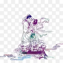 古代人物-空若网 古代人物-空若网