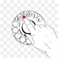 ��ָ�׵��ֲ��ŵ���-������