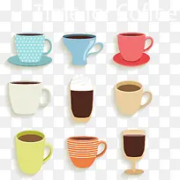 9款美味咖啡设计-空若网 9款美味咖啡设计-空若网