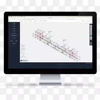 计算机软件膝上型石油项目安装.模拟-空若网 计算机软件膝上型石油项目安装.模拟-空若网