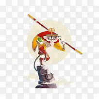 ���μ�����ղ廭-������